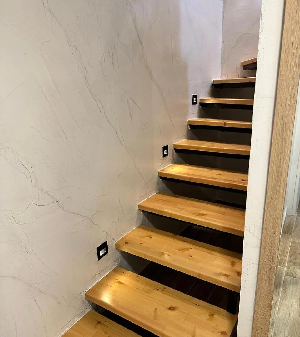 בית נופש פפקוהורי K.G Apartment 2 יוון