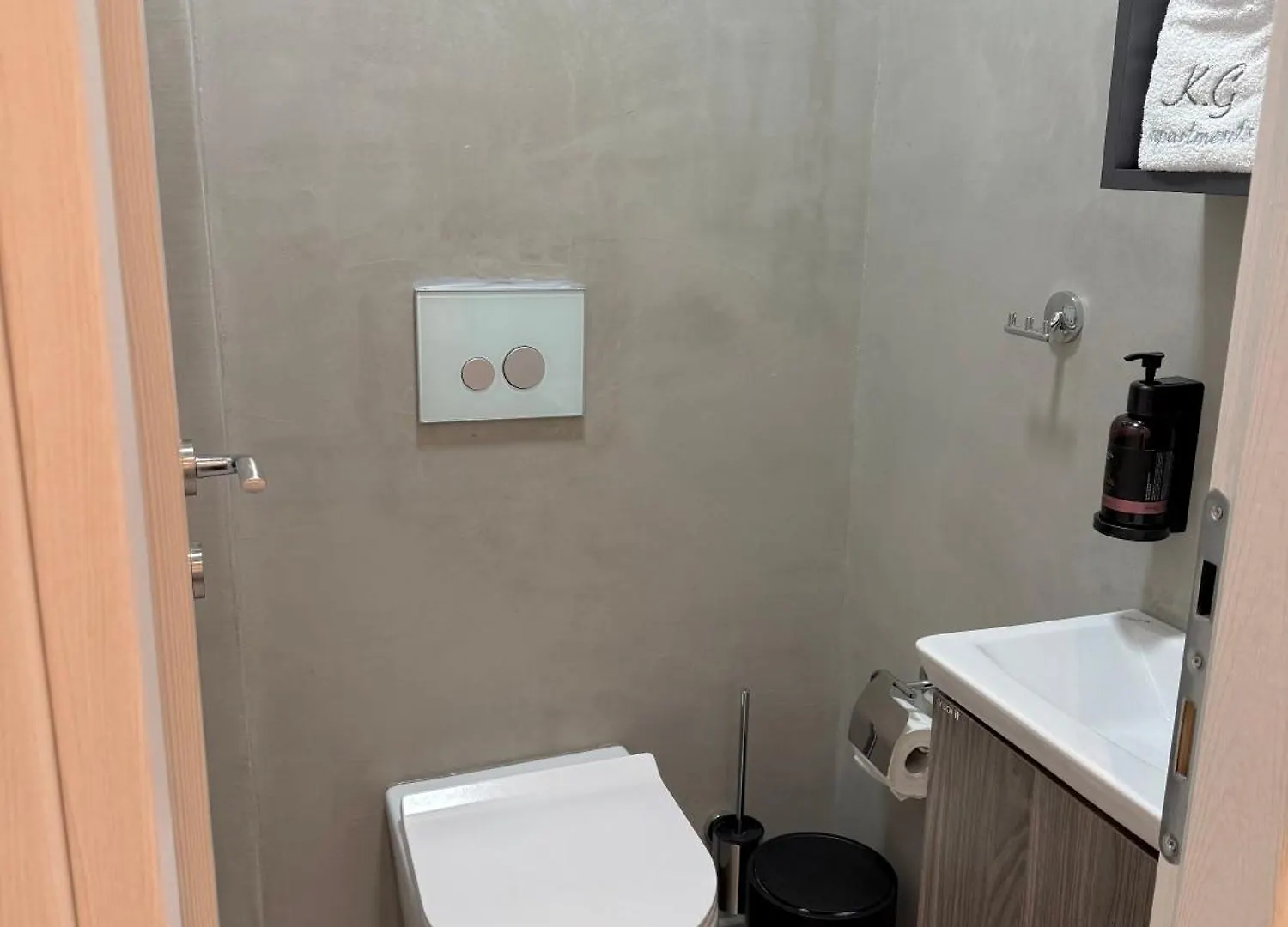 בית נופש פפקוהורי K.G Apartment 2