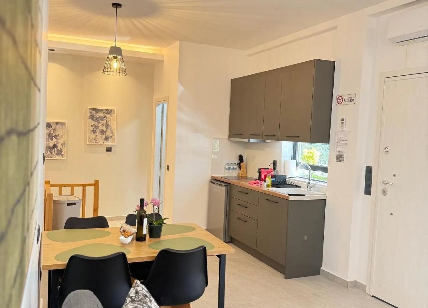 בית נופש פפקוהורי K.G Apartment 2