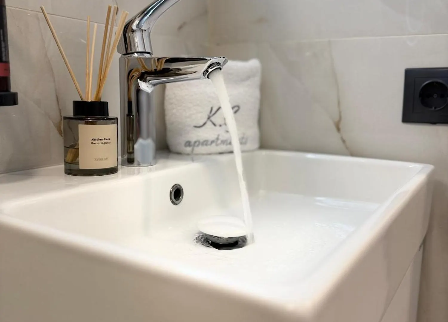 פפקוהורי K.G Apartment 2 בית נופש